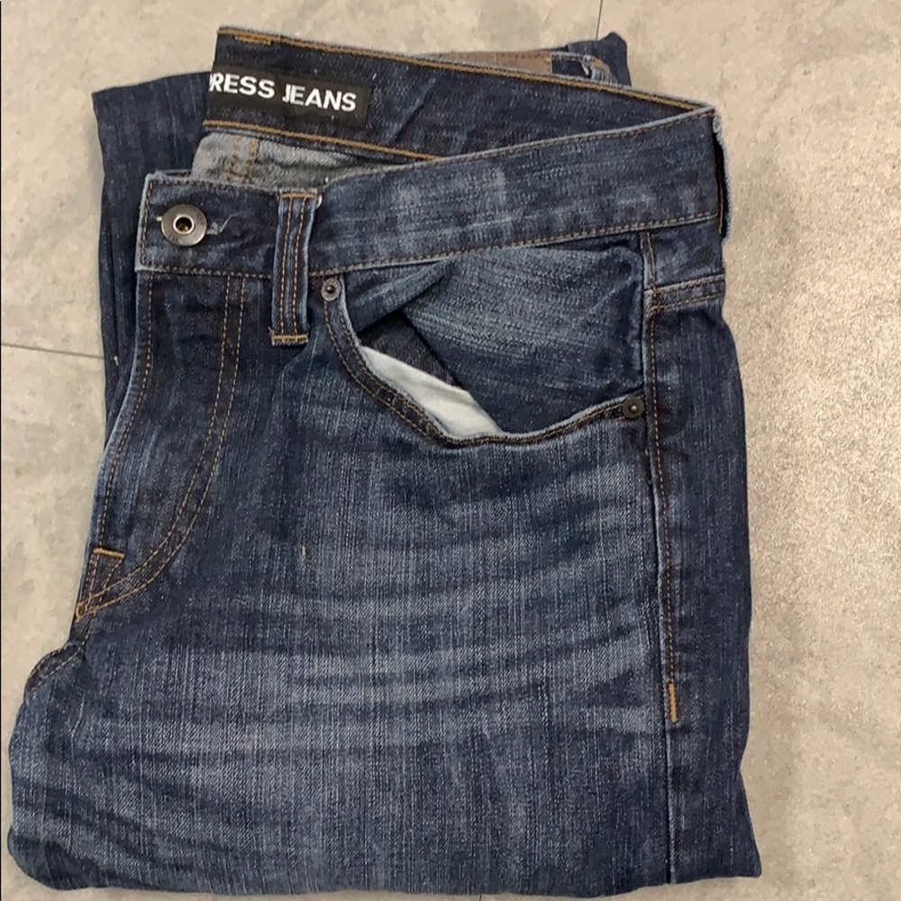 Express Jeans 32x32